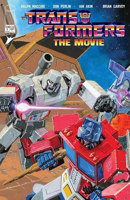 TRANSFORMERS THE MOVIE 40TH ANNIVERSARY EDITION #1 (OF 3) 1:10 EJ SU VAR