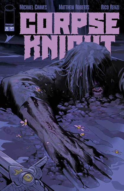 CORPSE KNIGHT #3 (OF 6) CVR B LORENZO DE FELICI VAR (PRE-ORDER: 06/24/2026)
