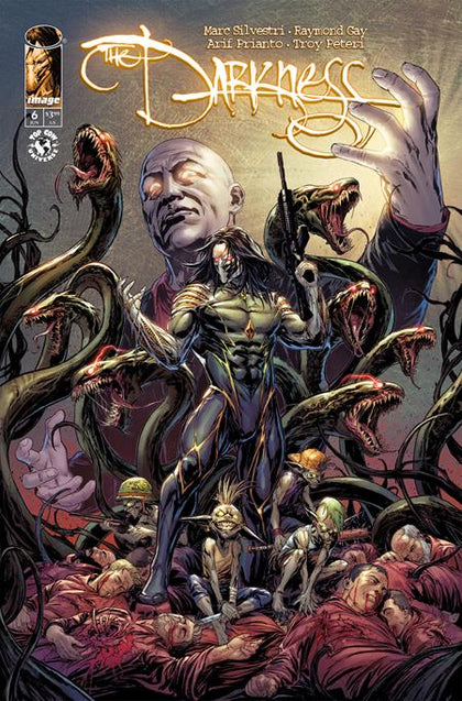 DARKNESS #6 (2025) CVR A RAYMOND GAY & ARIF PRIANTO (PRE-ORDER: 06/17/2026)