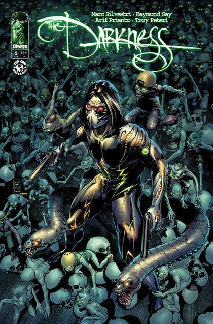 DARKNESS #6 CVR B VALERIO GIANGIORDANO & GIBRAN FERDIAN VAR (PRE-ORDER: 06/17/2026)