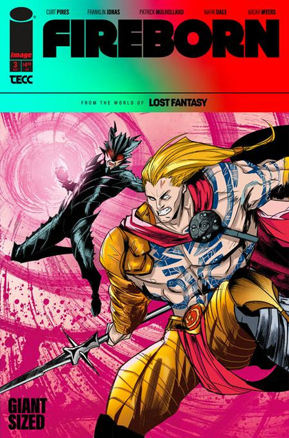 FIREBORN #3 CVR A PATRICK MULHOLLAND (PRE-ORDER: 06/24/2026)