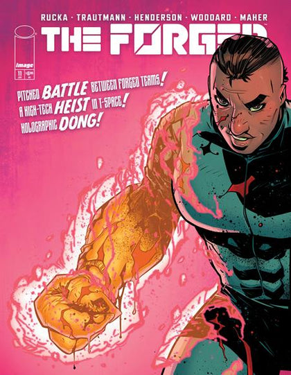 FORGED #11 (PRE-ORDER: 06/10/2026)