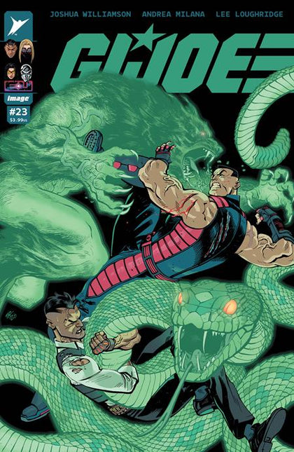 GI JOE #23 CVR A TOM REILLY (PRE-ORDER: 06/17/2026)