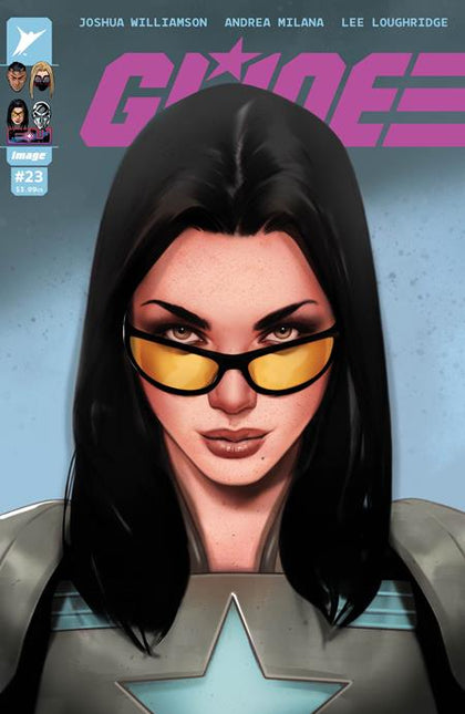 GI JOE #23 CVR C BEN OLIVER VAR (PRE-ORDER: 06/17/2026)