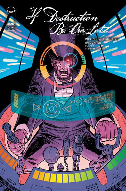 IF DESTRUCTION BE OUR LOT #2 CVR B CLIFF CHIANG VAR (PRE-ORDER: 06/17/2026)