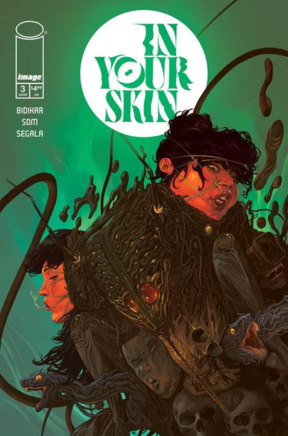 IN YOUR SKIN #3 (OF 4) CVR A SOM (PRE-ORDER: 06/24/2026)
