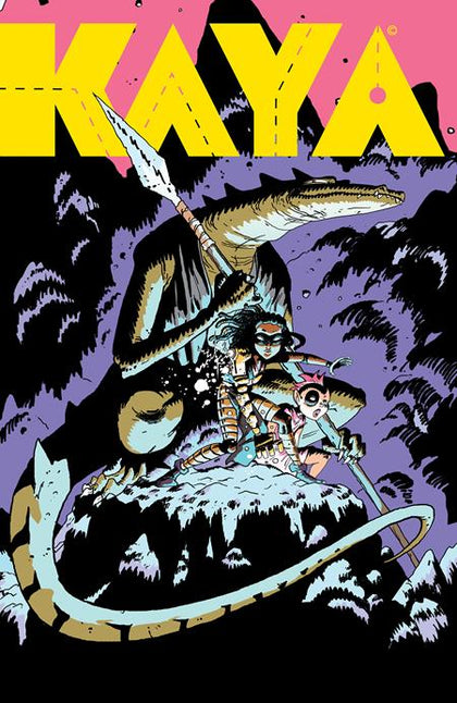KAYA #36 CVR B SIMONE PACE VAR (PRE-ORDER: 06/24/2026)