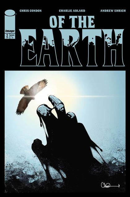 OF THE EARTH #2 (OF 6) CVR A CHARLIE ADLARD (PRE-ORDER: 06/17/2026)