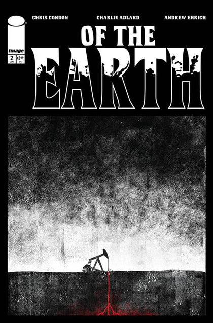 OF THE EARTH #2 (OF 6) CVR B JEFFREY ALAN LOVE VAR (PRE-ORDER: 06/17/2026)