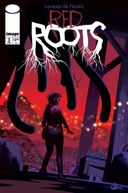 RED ROOTS #3 CVR A LORENZO DE FELICI (PRE-ORDER: 06/24/2026)