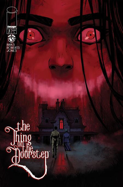 THE THING ON THE DOORSTEP #5 (OF 5) (PRE-ORDER: 06/10/2026)