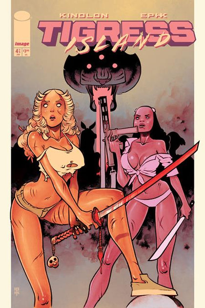 TIGRESS ISLAND #4 (OF 5) CVR A EPHK (PRE-ORDER: 06/10/2026)