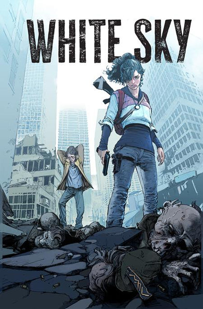 WHITE SKY #4 CVR A JP MAVINGA (PRE-ORDER: 06/10/2026)
