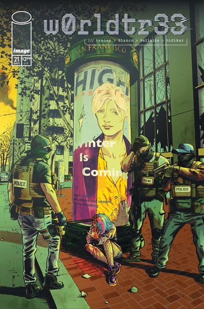 W0RLDTR33 #21 CVR A FERNANDO BLANCO (PRE-ORDER: 06/17/2026)