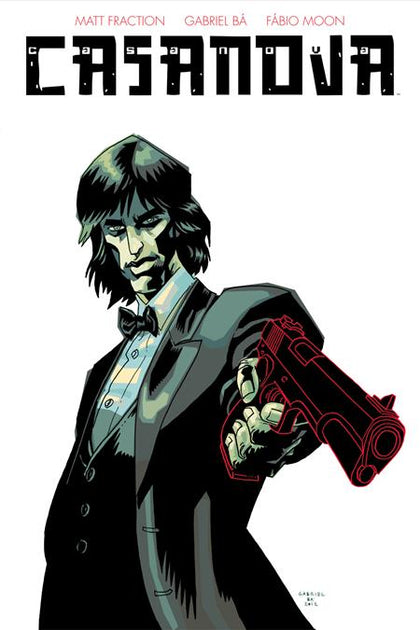 CASANOVA COMPENDIUM TP BOOK 01 (PRE-ORDER: 06/24/2026)