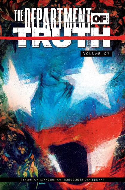 DEPARTMENT OF TRUTH TP VOL 07 (PRE-ORDER: 06/24/2026)