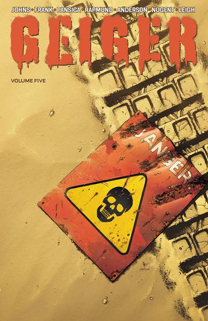 GEIGER TP VOL 05 (PRE-ORDER: 06/17/2026)