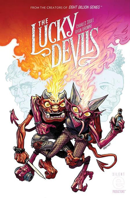 LUCKY DEVILS HC (PRE-ORDER: 09/16/2026)