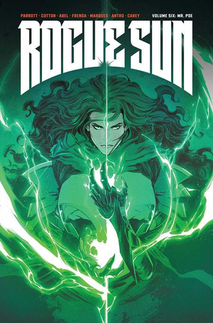 ROGUE SUN TP VOL 06 (PRE-ORDER: 06/24/2026)