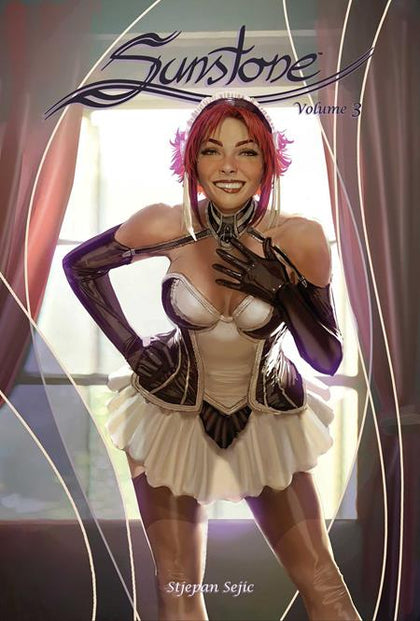 SUNSTONE TP VOL 03 NEW EDITION (PRE-ORDER: 06/10/2026)