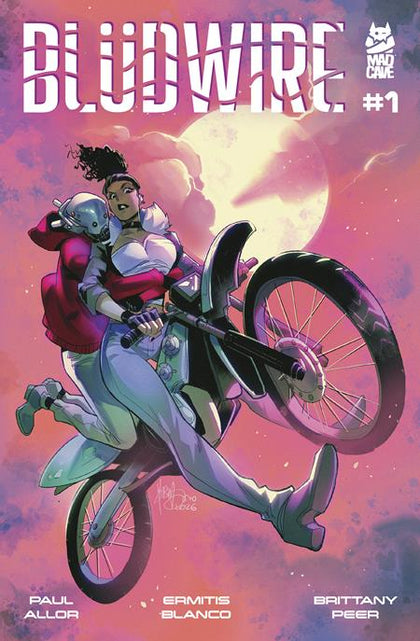 BLUDWIRE #1 (OF 5) CVR B MIRKA ANDOLFO VAR (PRE-ORDER: 06/24/2026)
