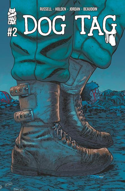 DOG TAG #2 (OF 6) (PRE-ORDER: 06/17/2026)