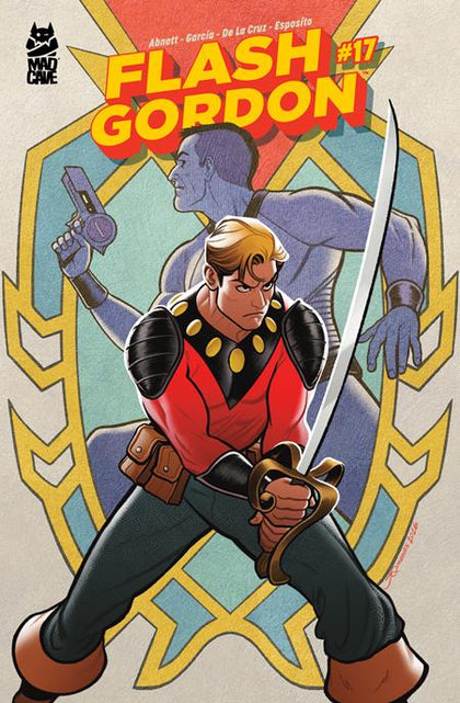 FLASH GORDON #17 CVR A JOE QUINONES (PRE-ORDER: 06/10/2026)
