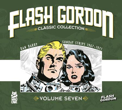 FLASH GORDON CLASSIC COLLECTION HC VOL 07 (PRE-ORDER: 06/24/2026)