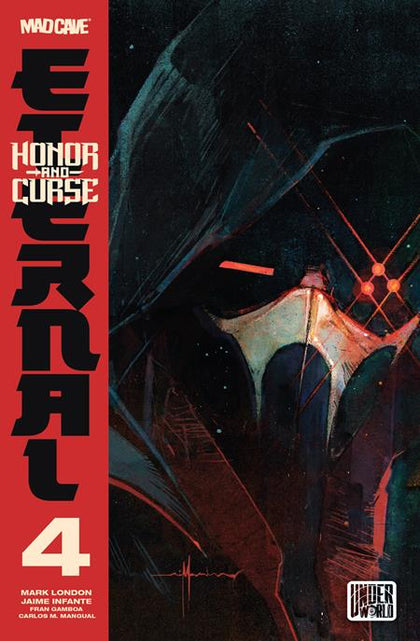 HONOR AND CURSE ETERNAL #4 (OF 12) CVR A NICK MARINKOVICH (PRE-ORDER: 06/24/2026)