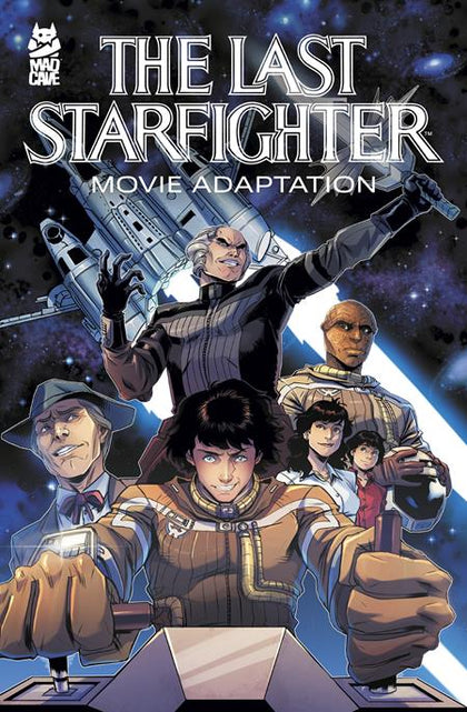 LAST STARFIGHTER MOVIE ADAPTATION TP (PRE-ORDER: 06/24/2026)
