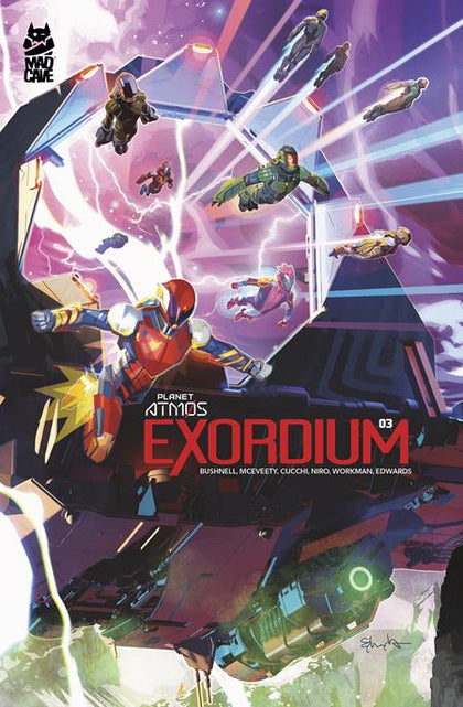 PLANET ATMOS EXORDIUM #3 CVR A TOMMY LEE EDWARDS (PRE-ORDER: 06/24/2026)
