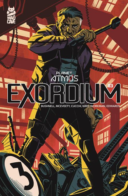 PLANET ATMOS EXORDIUM #3 CVR B MICHAEL CHO VAR (PRE-ORDER: 06/24/2026)