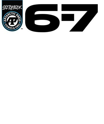 6-7 SKETCHBOOK (ONE-SHOT) (PRE-ORDER: 06/03/2026)