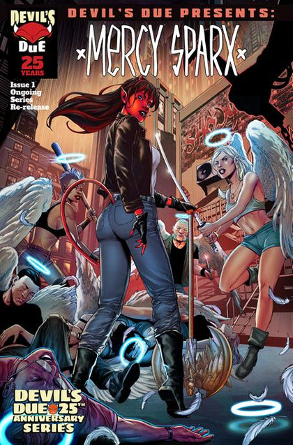 DEVILS DUE PRESENTS MERCY SPARX #1 (ONE SHOT) CVR B RENAN SHODY RED SKIN VAR (PRE-ORDER: 06/24/2026)