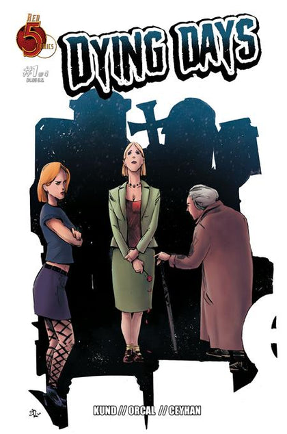 DYING DAYS #1 (OF 4) (PRE-ORDER: 06/17/2026)