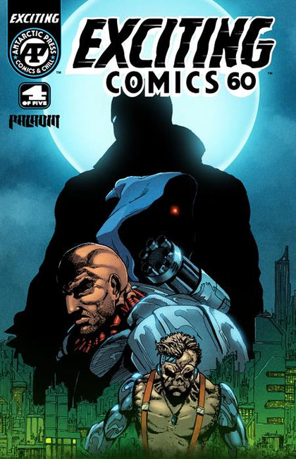 EXCITING COMICS #60 (PRE-ORDER: 06/10/2026)