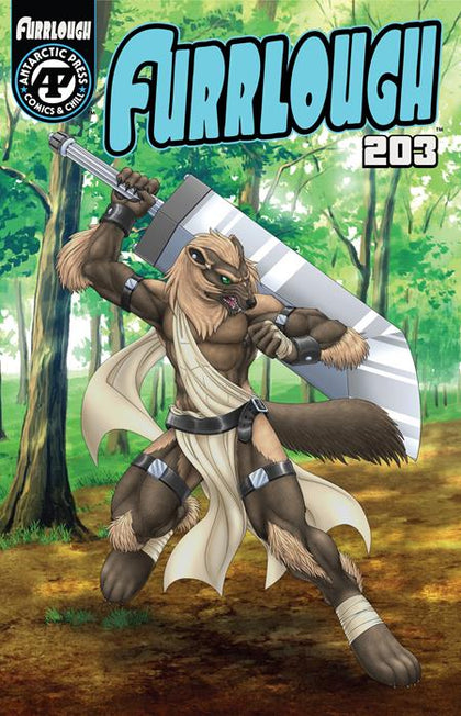 FURRLOUGH #203 CVR A HOLLY DAUGHTREY (PRE-ORDER: 06/17/2026)