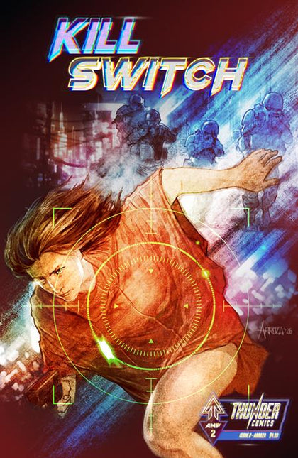 KILLSWITCH #2 (OF 4) CVR A ERWIN J ARROZA (PRE-ORDER: 06/17/2026)