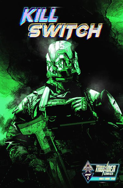KILLSWITCH #2 (OF 4) CVR B GABRIEL IBARRA VAR (PRE-ORDER: 06/17/2026)