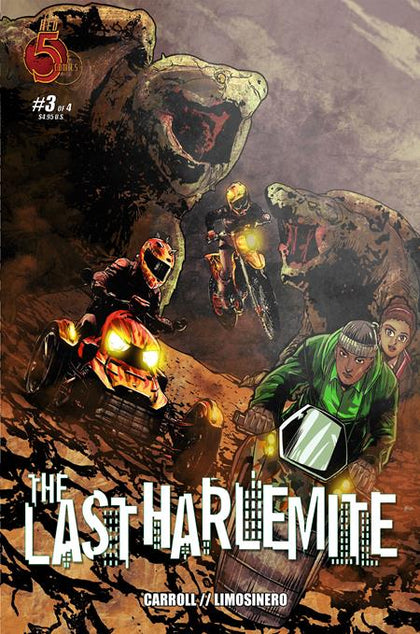 LAST HARLEMITE #3 (OF 4) (PRE-ORDER: 06/24/2026)