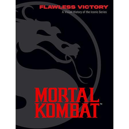 MORTAL KOMBAT HC FLAWLESS VICTORY (PRE-ORDER: 06/10/2026)