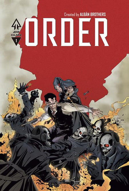 ORDER #1 (OF 3) CVR A ALBAN BROTHERS (PRE-ORDER: 06/10/2026)