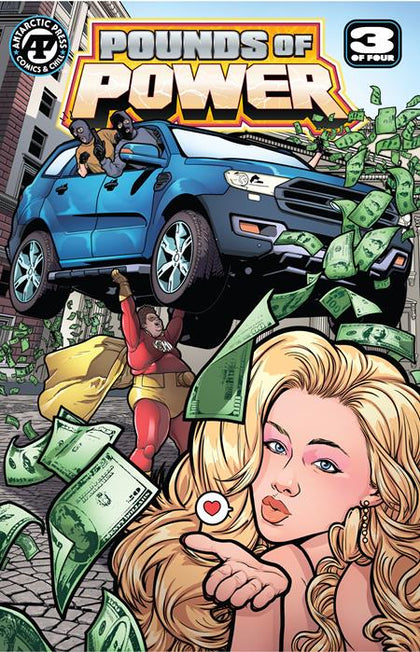 POUNDS OF POWER #3 (OF 4) (PRE-ORDER: 06/24/2026)