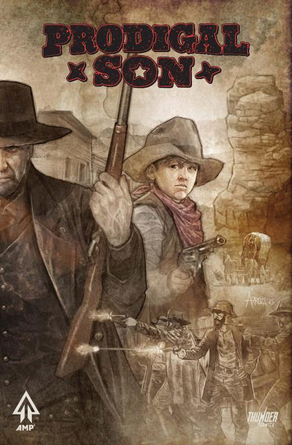 PRODIGAL SON TP VOL 01 (PRE-ORDER: 06/03/2026)