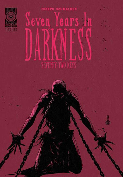 SEVEN YEARS IN DARKNESS SEVENTY-TWO KEYS #1 (ONE SHOT) CVR A JOSEPH SCHMALKE (PRE-ORDER: 06/24/2026)