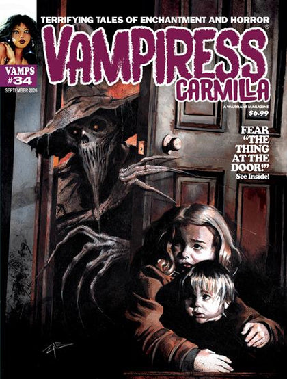 VAMPIRESS CARMILLA #34 (PRE-ORDER: 06/17/2026)