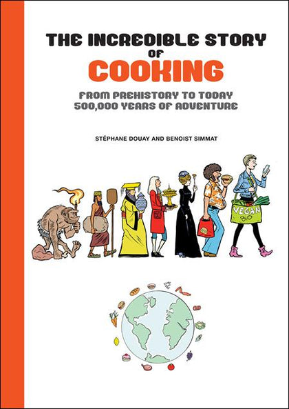 COMICS FOR FOODIES SET HC (PRE-ORDER: 06/03/2026)
