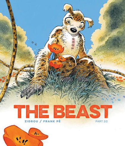 BEAST HC VOL 02 (PRE-ORDER: 06/03/2026)