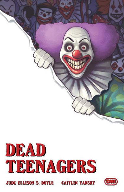 DEAD TEENAGERS #4 (OF 5) CVR C CAITLIN YARSKY VAR (PRE-ORDER: 06/17/2026)