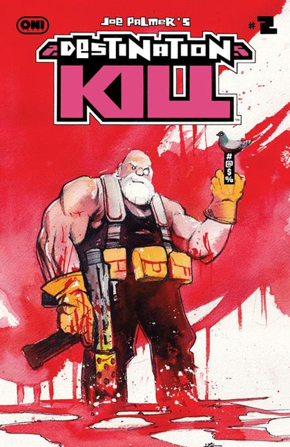 DESTINATION KILL #2 (OF 4) CVR C ITO VAR (PRE-ORDER: 06/10/2026)